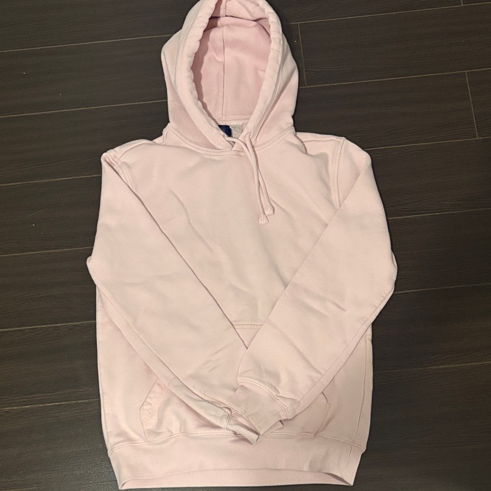 Divided Soft Pink Sweatshirt